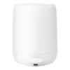 Poubelle à pédale Sono 3 L, Blanc