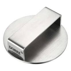 Presse-hamburger Smera Ø13 cm, Acier inoxydable