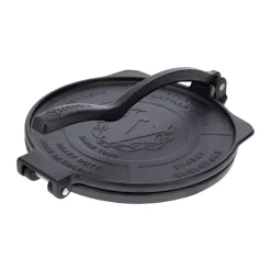 Presse à tortillas Heavy Duty Ø25 cm, Noir