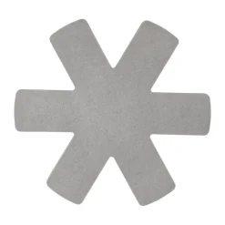 Protection pour poêle Nordwik, lot de 3, 38 cm, Gris