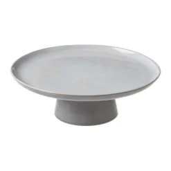 Présentoir à gâteau Heirol x Nosse Svelte Ø23 cm, Stone