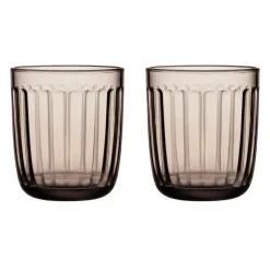 Raami verre à boire lot de 2 26 cl, Lin