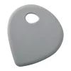 Racloir à pâte Cookie 11,5 cm, Gris