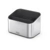 Rangement de plan de travail Surface 17,5 cm, Gris