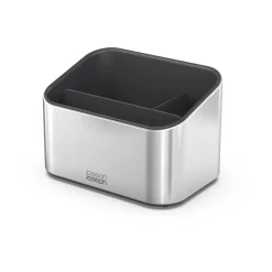 Rangement de plan de travail Surface 17,5 cm, Gris