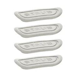 Rangement pour couverts Staub New White Truffle Lot de 4, 6 cm