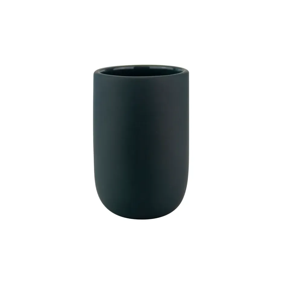 Récipient Lotus, anthracite