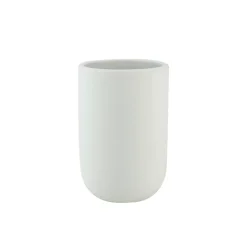 Récipient Lotus, blanc