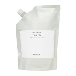 Recharge savon pour les mains Satomi 1000 ml, Fuji Tea