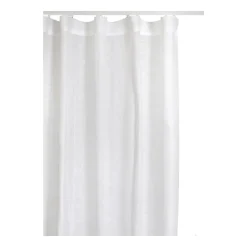 Rideau à galon fronceur Skylight 140x250 cm, White