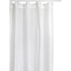 Rideau avec bande de pliage Skylight 280x290 cm, Blanc