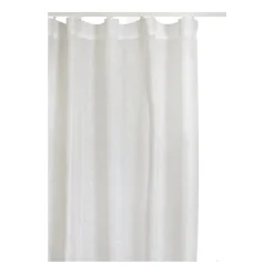 Rideau avec bande de pliage Skylight 140x290 cm, Offwhite