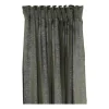 Rideau avec bande Serenity 129x250 cm, Forest green