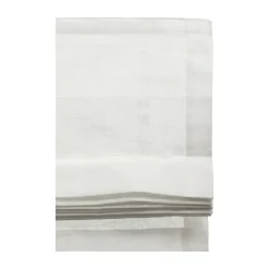 Rideau Ebba 110 x 180cm, Blanc