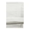 Rideau Ebba 150 x 180cm, Blanc