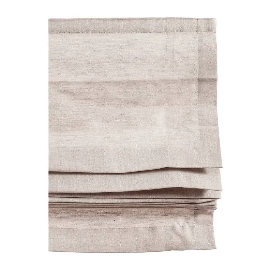 Rideau Ebba 100 x 180cm, Naturel