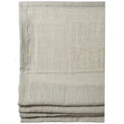 Rideau Miramar 140x180 cm, Oatmeal
