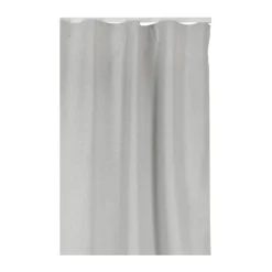 Rideau occultant Nightfall 275x250 cm, Light grey