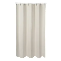 Rideau de douche Humdakin 150x200 cm, Shell