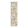 Rideaux panneaux Orangeriet, lot de 2, Multi