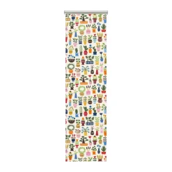 Rideaux panneaux Orangeriet, lot de 2, Multi