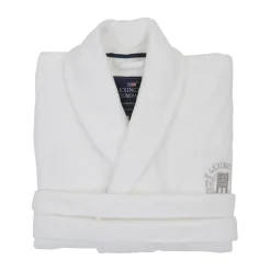 Robe de chambre Hotel Velour S, White