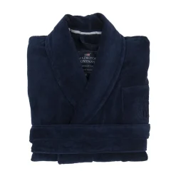 Robe de chambre Hotel Velour XL, Dress Blue