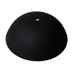 Rosace CableCup, noir