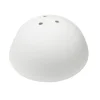 Rosace CableCup Trio, blanc