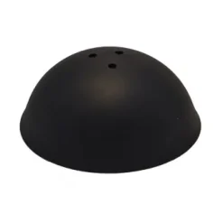 Rosace CableCup Trio, noir