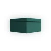 Rug Solid organizer 30x15x30 cm, Jade
