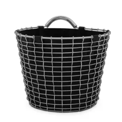 Sac pour panier Korbo 24, noir