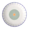 Saladier Fleur Ø38 cm 3,4 L, Multi