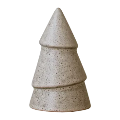 Sapin de Noël Narrow beige, Small 11 cm