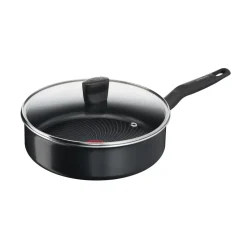 Sauteuse avec couvercle Start Easy, 24 cm
