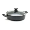 Sauteuse avec couvercle Torino, 28 cm
