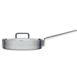 Sauteuse Tools avec couvercle, 26 cm