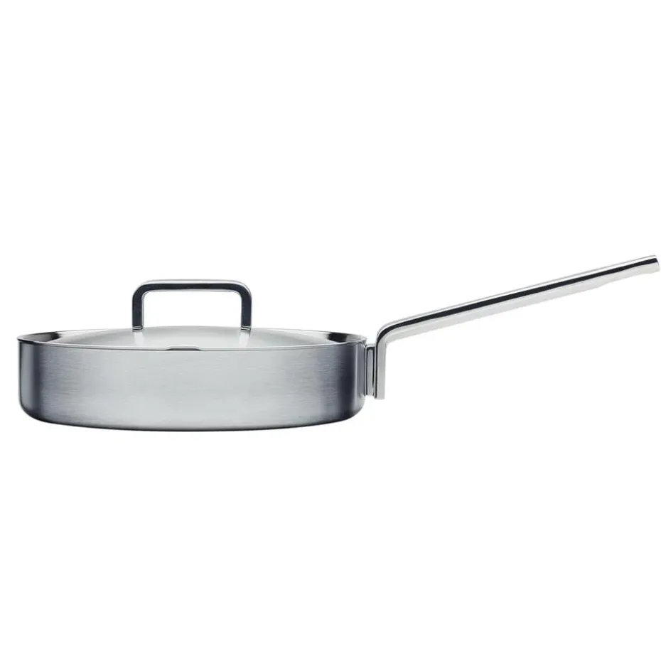 Sauteuse Tools avec couvercle, 26 cm