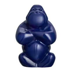 Sculpture Gabba Gabba Hey 305 mm, Bleu Klein