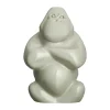 Sculpture Gabba Gabba Hey 305 mm, Beige clair
