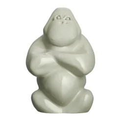 Sculpture Gabba Gabba Hey 305 mm, Beige clair