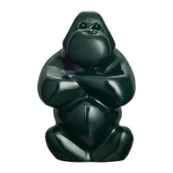 Sculpture Gabba Gabba Hey 305 mm, Vert foncé
