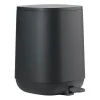 Seau à pédale Time 3 l, Black