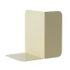Serre-livres Compile, vert-beige