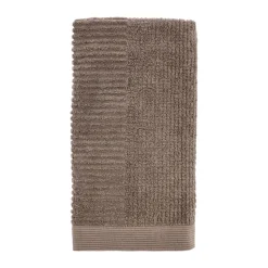 Serviette Classic 50x100 cm, Taupe