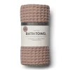 Serviette de bain Humdakin Waffle 70x135 cm, Latte