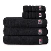 Serviette de bain Icons Original 70x130 cm, Black