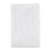 Serviette de bain Time 70x140 cm, White
