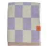 Serviette Retro, Lilac, 50x90 cm