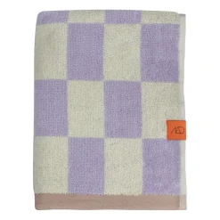 Serviette Retro, Lilac, 50x90 cm